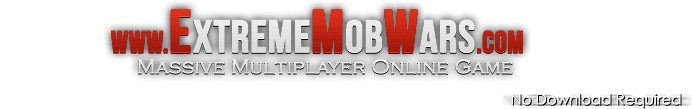 Extreme Mob Wars Online Game